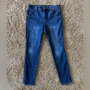 American Eagle Hi-Rise Jeggings